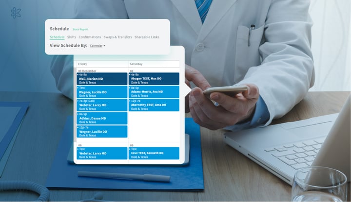 4 Best Clinician Scheduling Platforms for Healthcare Operations in 2025